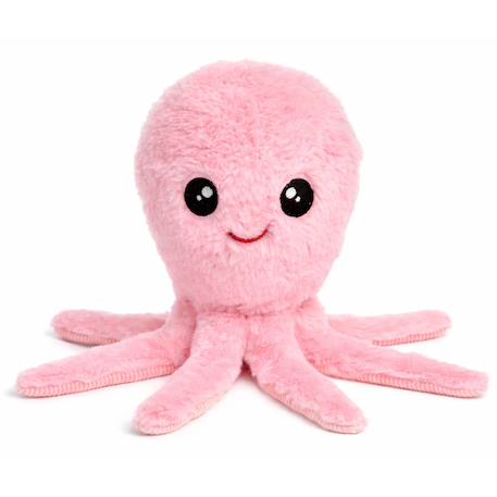 Bouillotte déhoussable octopus Rose 2 - vertbaudet enfant 