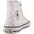 Baskets enfant garçon en textile Blanc white 3 - vertbaudet enfant 