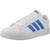 Baskets garçon Blanc white 4 - vertbaudet enfant 