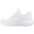 Baskets enfant garçon légère Blanc wht+Gris ccor+Gris et corail+Noir bbk 2 - vertbaudet enfant 