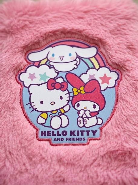 Carnet peluche a5 hello kitty & friends Rose 4 - vertbaudet enfant 