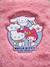 Carnet peluche a5 hello kitty & friends Rose 4 - vertbaudet enfant 