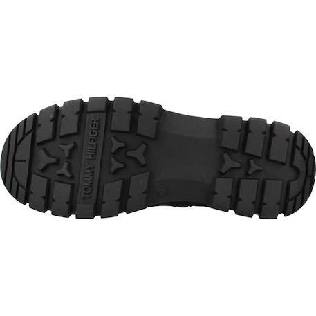 Bottes enfant garçon Noir black 6 - vertbaudet enfant 