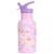 Gourde isotherme cœurs (350 ml) Bleu marine+Parme 7 - vertbaudet enfant 