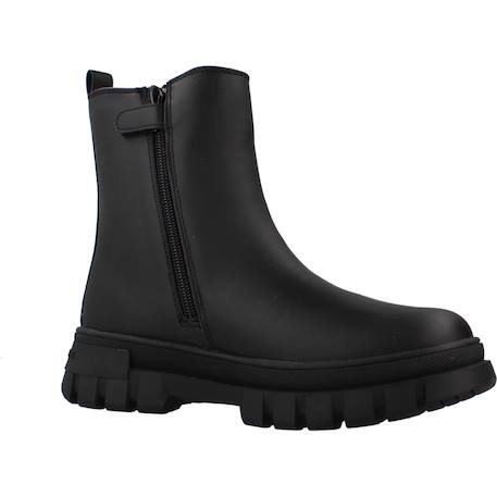 Bottes enfant garçon Noir black 5 - vertbaudet enfant 