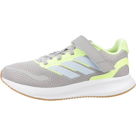 Baskets garçon Gris grey 2 - vertbaudet enfant 
