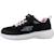 Baskets enfant fille légère souple Bleu nvy+Noir blk+Rose clair+Violet lav 8 - vertbaudet enfant 