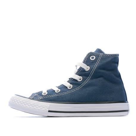 Baskets enfant garçon en textile Bleu 3 - vertbaudet enfant 