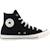 Baskets enfant fille en textile Noir black 1 - vertbaudet enfant 