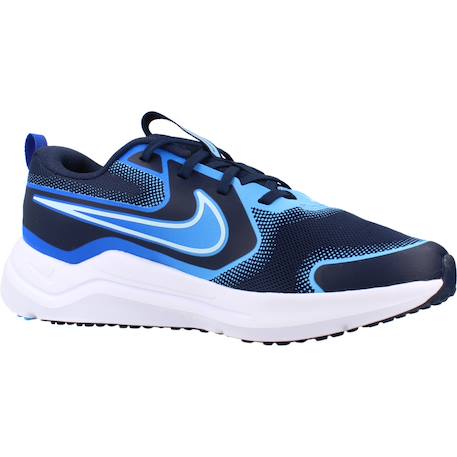 Baskets enfant garçon Bleu 400 5 - vertbaudet enfant 