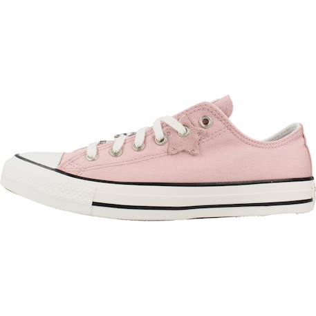 Baskets enfant fille en textile Rose pit 2 - vertbaudet enfant 