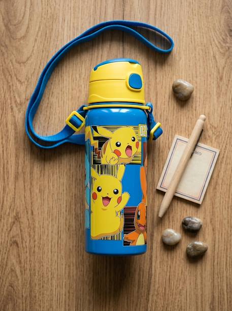 Gourde pokémon 600 ml en aluminium Jaune 1 - vertbaudet enfant 