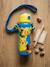Gourde pokémon 600 ml en aluminium Jaune 1 - vertbaudet enfant 