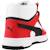 Baskets enfant garçon Rouge red 3 - vertbaudet enfant 