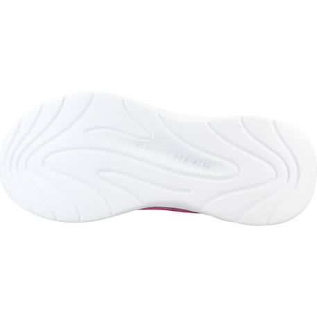 Basket fille wave 92 Blanc+Blanc nat+Bleu navy+Bleu nvlb+Bleu/mauve+Gris ltgy+Noir+Rose clair+Rose htpk+Violet 54 - vertbaudet enfant 