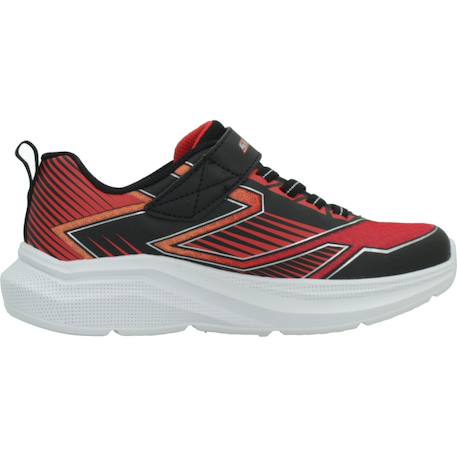 Baskets enfant garçon Multicolore bblm+Rouge bkrd 7 - vertbaudet enfant 