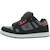 Baskets enfant garçon en cuir Noir 008 2 - vertbaudet enfant 