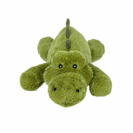 Peluche bouillotte crocodile Vert 2 - vertbaudet enfant 