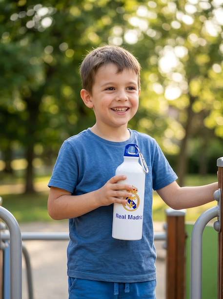 Gourde real madrid cf 500ml Bleu et blanc 2 - vertbaudet enfant 