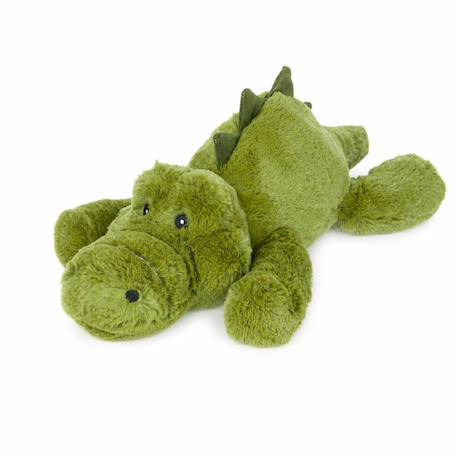 Peluche bouillotte crocodile Vert 3 - vertbaudet enfant 