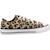 Baskets enfant fille en textile Imprimé animalier hnyblk 1 - vertbaudet enfant 