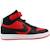 Baskets enfant garçon en cuir Rouge 602 1 - vertbaudet enfant 
