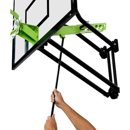 Panneau de basket galaxy Vert/noir 6 - vertbaudet enfant 