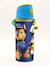 Gourde pat' patrouille aluminium 600ml enfant Bleu et jaune 3 - vertbaudet enfant 