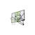 Panneau de basket galaxy Vert/noir 1 - vertbaudet enfant 