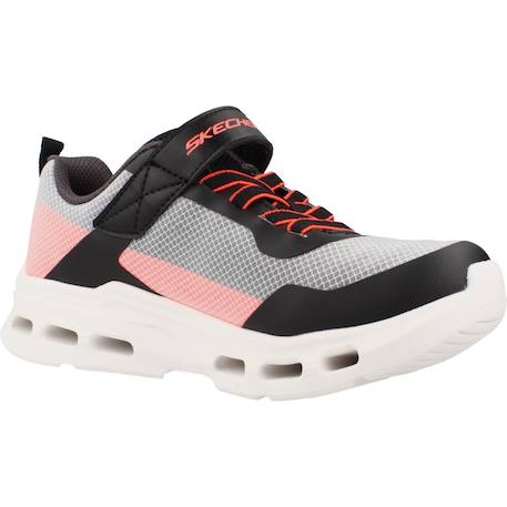 Basket glide step drift Bleu et gris+Gris+Multicolore bkor 17 - vertbaudet enfant 