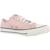 Baskets enfant fille en textile Rose pit 5 - vertbaudet enfant 