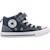 Baskets enfant garçon en textile Bleu iron 1 - vertbaudet enfant 