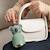 Mini gourde isotherme bestie koala Vert, noir 5 - vertbaudet enfant 