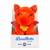 Peluche bouillotte dragon Rouge 4 - vertbaudet enfant 