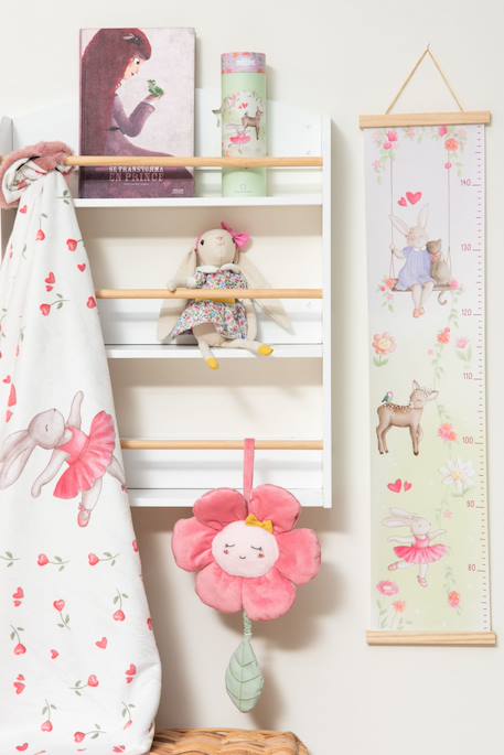 Toise ballerine ombeline Vert 3 - vertbaudet enfant 