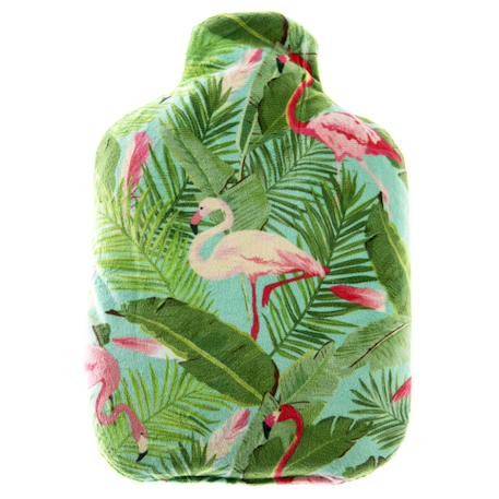 Bouillotte micro-ondes Beige+Bleu+Bordeau+Bordeaux+Caramel+Corail+Gris+Gris pailleté+Léopard+Multicolore+Noir+Orange+Rose pailleté+Vert pastel+Vert tropical+Violet 42 - vertbaudet enfant 