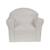Fauteuil club enfant Blanc 2 - vertbaudet enfant 