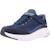 Baskets enfant garçon en cuir Blanc wnv+Bleu nvy 10 - vertbaudet enfant 