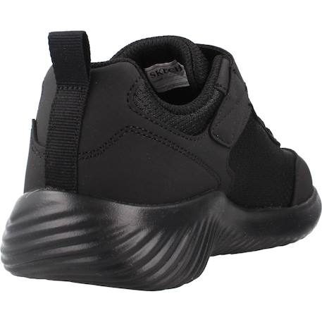 Baskets enfant garçon en textile Noir bbk 3 - vertbaudet enfant 