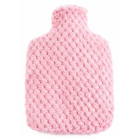 Bouillotte micro-ondes Beige+Bleu+Bordeau+Bordeaux+Caramel+Corail+Gris+Gris pailleté+Léopard+Multicolore+Noir+Orange+Rose pailleté+Vert pastel+Vert tropical+Violet 36 - vertbaudet enfant 