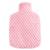 Bouillotte micro-ondes Beige+Bleu+Bordeau+Bordeaux+Caramel+Corail+Gris+Gris pailleté+Léopard+Multicolore+Noir+Orange+Rose pailleté+Vert pastel+Vert tropical+Violet 36 - vertbaudet enfant 