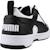 Baskets enfant garçon Blanc whtblk 3 - vertbaudet enfant 