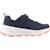 Baskets enfant garçon en textile Bleu nvy+Noir blk 1 - vertbaudet enfant 