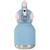 Mini gourde isotherme bestie éléphant Bleu, rose 4 - vertbaudet enfant 
