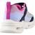 Basket glide step drift Multicolore nvmt+Rose+Violet 3 - vertbaudet enfant 
