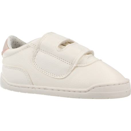 Sneakers fille fermeture adhésive barefoot Blac_rose clar+Rose-nude 5 - vertbaudet enfant 