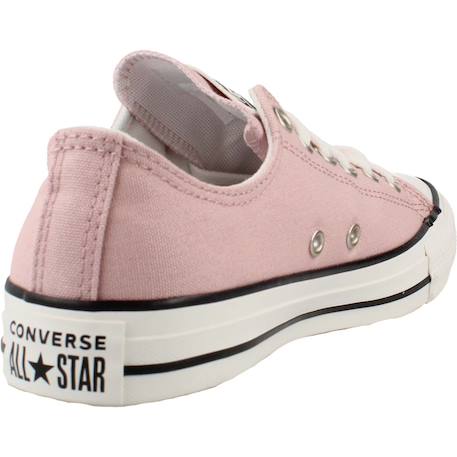 Baskets enfant fille en textile Rose pit 3 - vertbaudet enfant 