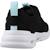 Baskets enfant fille légère souple Bleu nvy+Gris lgy+Noir blk+Rose+Rose ltpk 15 - vertbaudet enfant 
