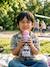 Gourde kuromi 500 ml en aluminium Noir et violet 2 - vertbaudet enfant 