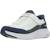 Baskets enfant garçon en cuir Blanc wnv+Bleu nvy 4 - vertbaudet enfant 